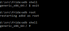 Non-root vs root